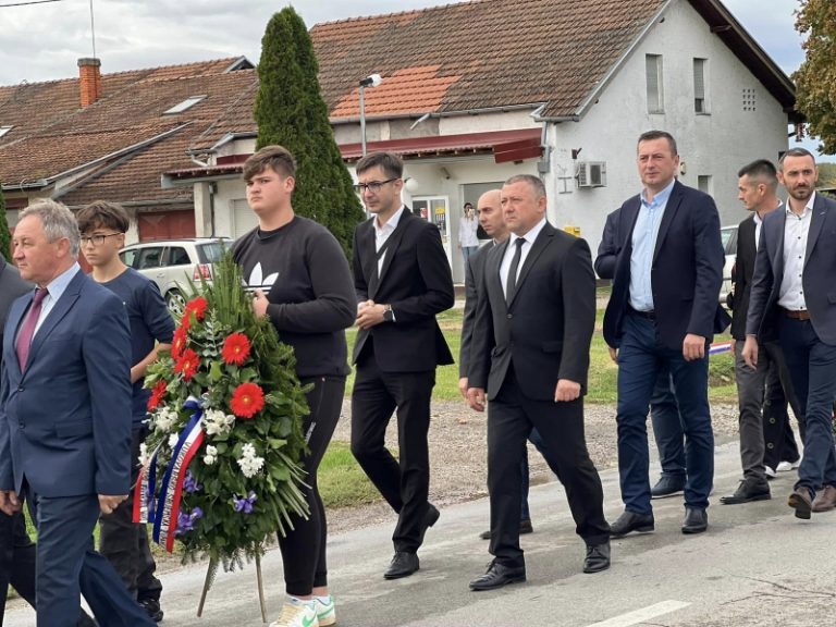 32. godišnjica okupacije Tordinaca tijekom koje je život izgubilo 56 osoba, a troje se još vodi nestalima