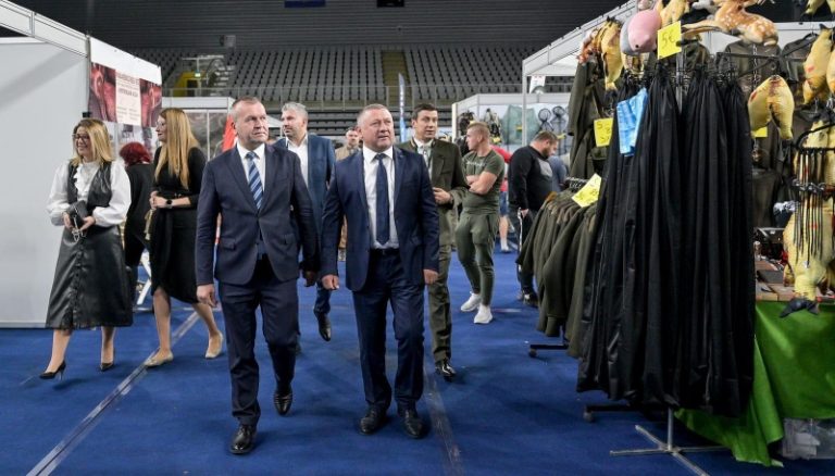 Župan Dekanić otvorio 26. Međunarodni sajam Priroda, lov, ribolov, turizam u Varaždinu