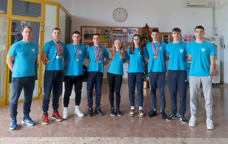 Odličan nastup VPK na Regionalnom PH u Sisku