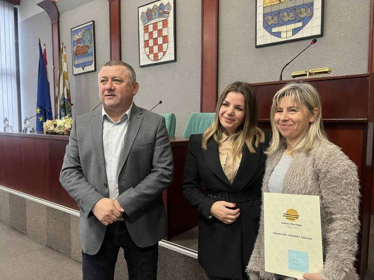 Za izradu i nadogradnju web stranica podijeljeno 13 tisuća eura