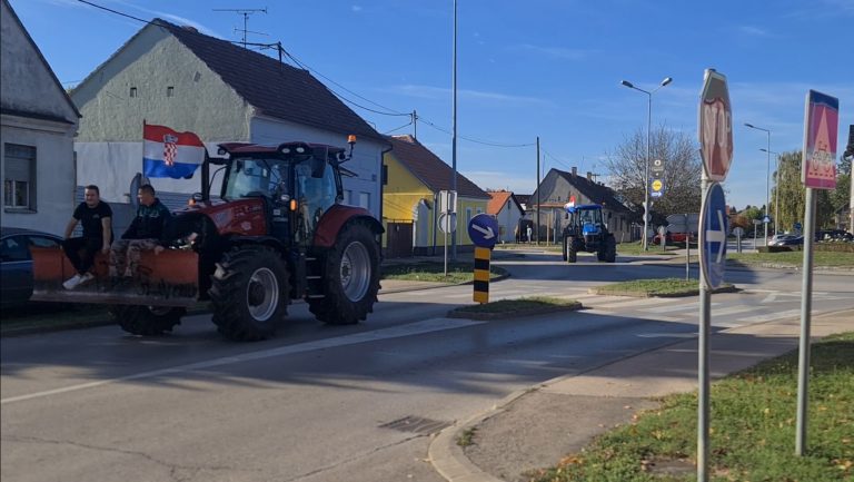 Seljaci zbog eutanazije zdravih svinja prijete blokadom granica