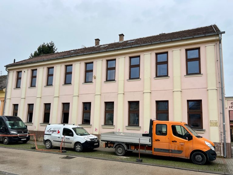 MINISTAR MEDVED: novi Dom hrvatskih branitelja u Vinkovcima  odličan je primjer sinergije braniteljskih udruga, Ministarstva i gradskih vlasti
