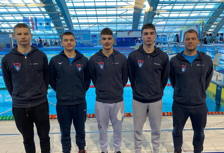 Odlični rezultati VPK na Prvenstvu Hrvatske u Rijeci