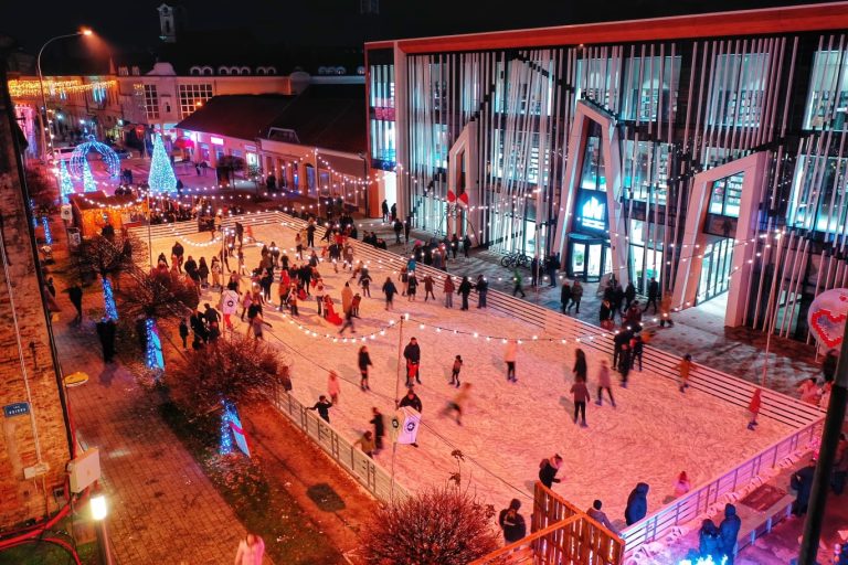 Dobrodošli u Vinkovce, najstariji europski grad, dom snjegovića Vinka i Ledene bajke koja ostavlja bez daha