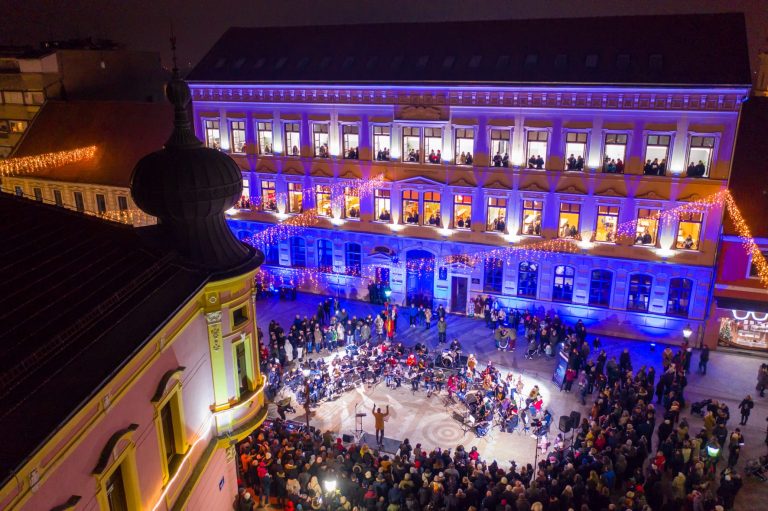 “Ljetna operna noć” koncert u Vinkovcima