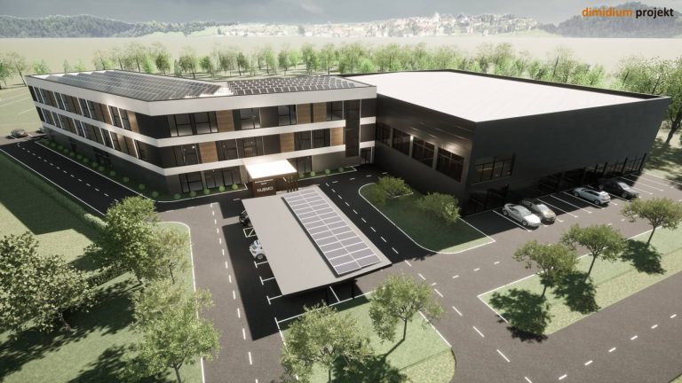 Oko 6,8 milijuna eura bespovratnih sredstava za Sportsko rekreacijski centar Nijemci