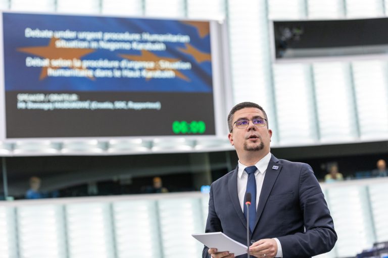 Domagoj Hajduković izabran za potpredsjednika Političke grupe socijalista, demokrata i zelenih u Parlamentarnoj skupštini Vijeća Europe