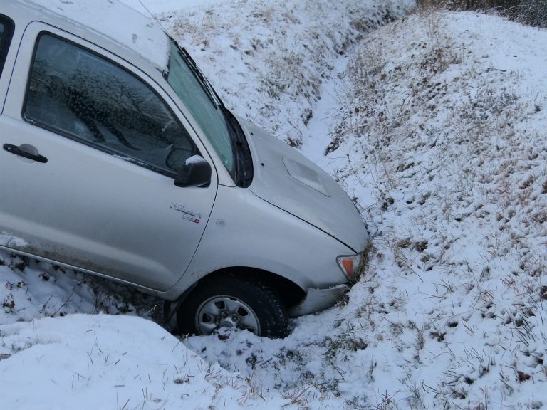 Na području PU vukovarsko-srijemske tijekom vikenda dogodilo se 10 prometnih nesreća