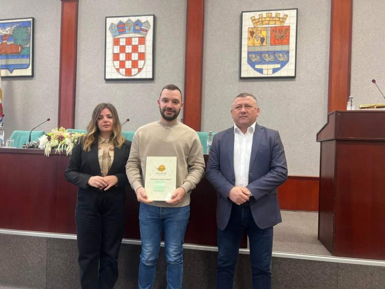 Za očuvanje tradicije i baštine kroz školu folklora i tambure osigurano 35 tisuća eura