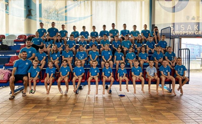 VPK na Regionalnom PH za početnike, mlađe kadete I kadete u Sisku