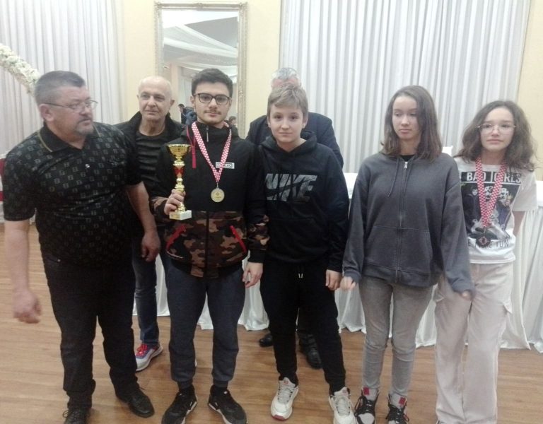 Nema bojazni za budućnost šaha u gradu na Bosutu