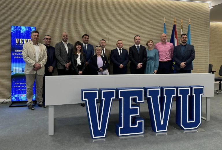 Studentski restoran kapaciteta 72 mjesta uskoro u Vukovaru