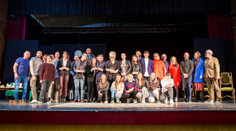 U Županji je sinoć zatvoreno drugo izdanje Festivala slavonskih kazališta i proglašene su nabolje predstave i glumci