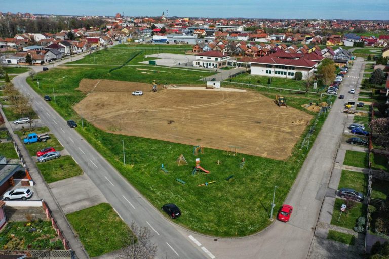 Započela izgradnja novog vrtića Mali princ