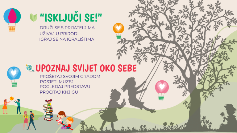 Isključi se i prihvati izazov gradonačelnika