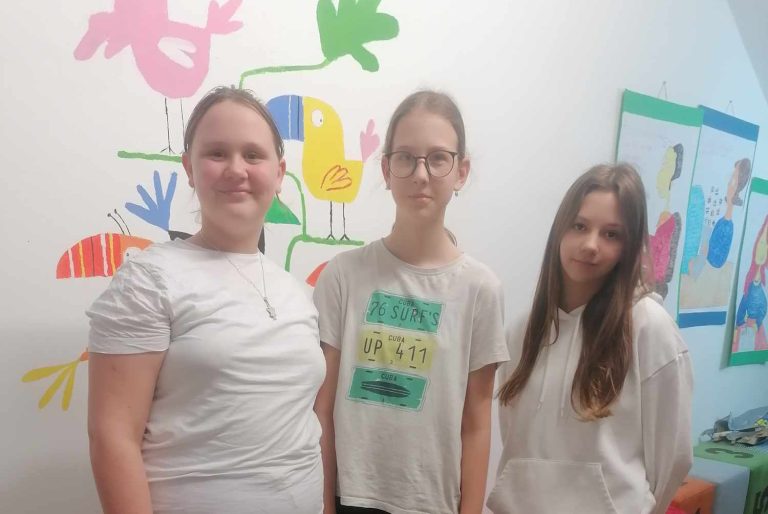 Škola stvaralaštva “Novigradsko proljeće“ 2024. – pozvane tri učenice i školska knjižničarka iz Gunje 