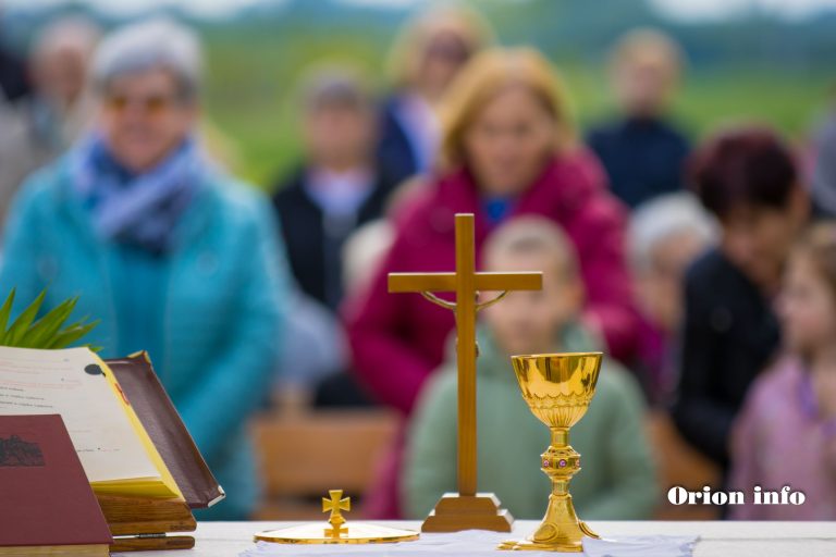 Obilježeno Markovo Svetom misom i blagoslovom polja na Borincima