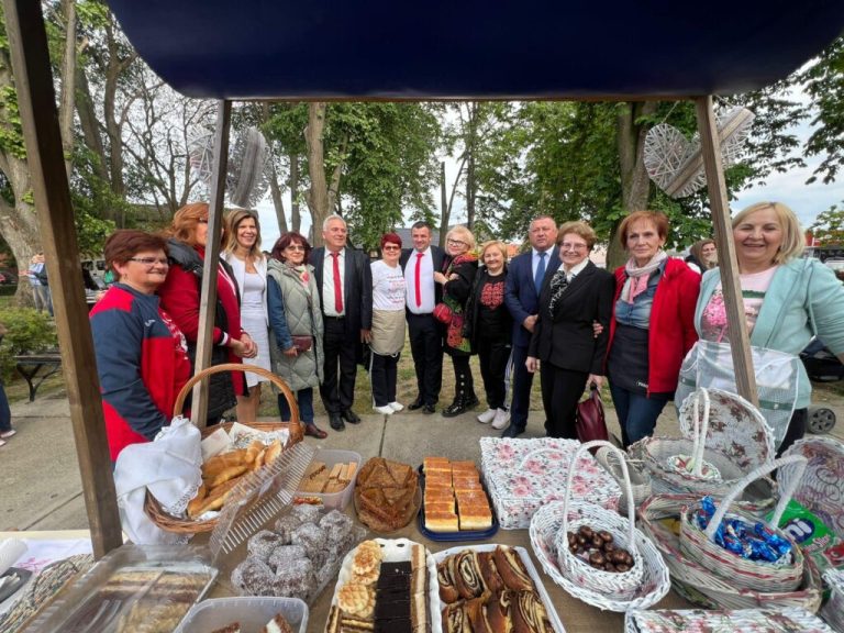 Stari Mikanovci održavanjem svečane sjednice Općinskog vijeća i bogatim programom proslavili Dan općine
