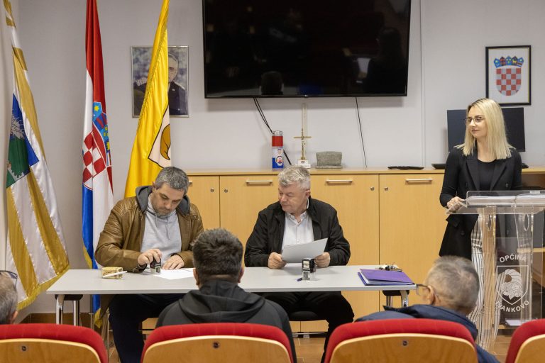 Ivankovo: za projekte civilnih udruga 163,8 tisuća eura