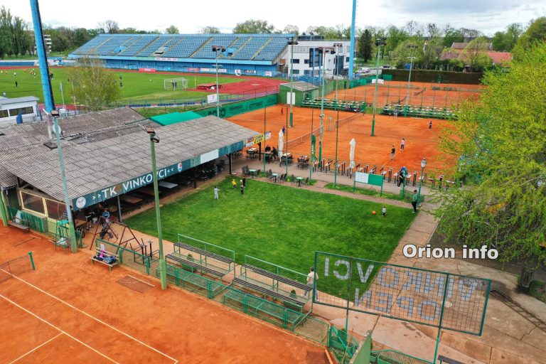 Teniski klub Vinkovci domaćin velikog međunarodnog teniskog turnira ”Zaba Cup 2024”
