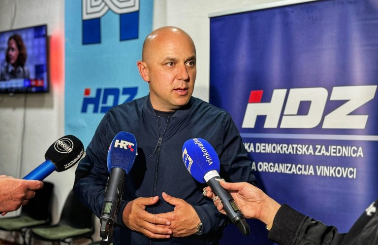 Bosančić: Podaci s terena kažu pobjeda u Vukovaru i na svim biračkim mjestima