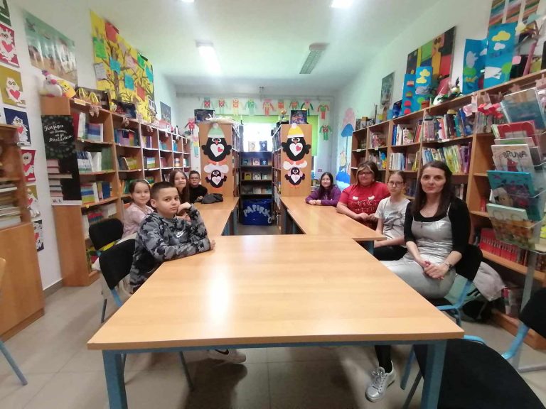 Online događaj “KINO U PODNE” – suradnja osnovnih škola iz Gunje, Jakšića i  Klinča Sela