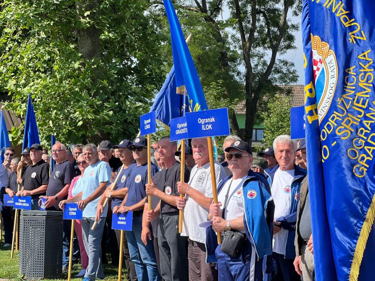 Nijemci: 23. športske igre UDVDR VSŽ okupile više od 400 branitelja