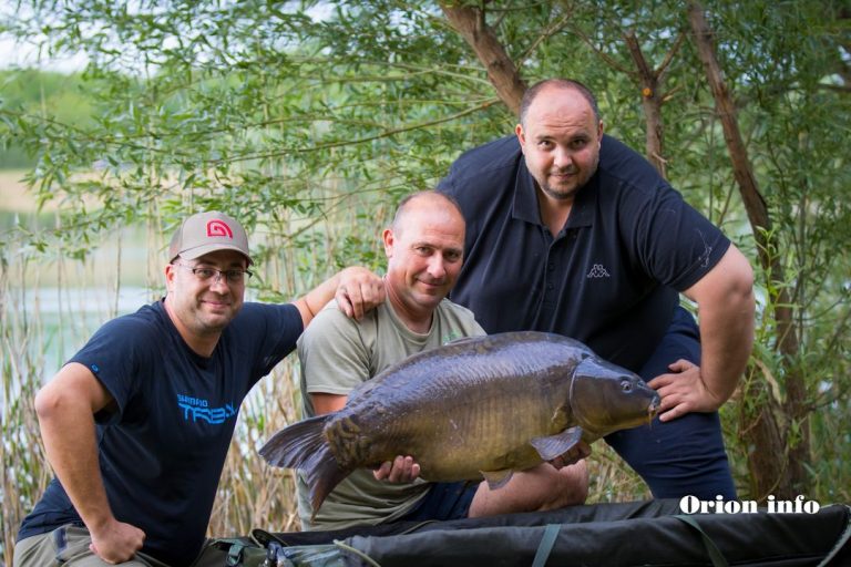 Vinkovci: Carp Team ”Ribajo plivajo” pobjednik ribolovnog natjecanja na Bajeru za članove