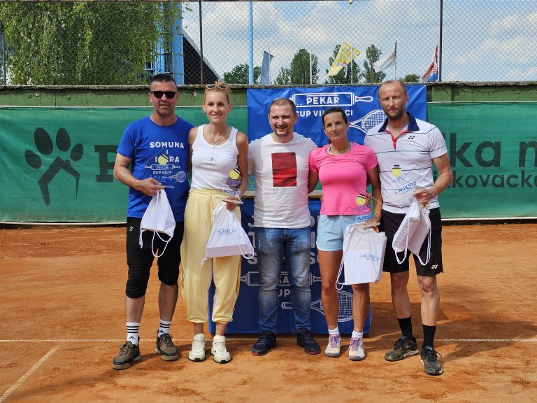 Preko 100-tinjak sudionika na uspješno održanom Pekar Cup-u u Vinkovcima