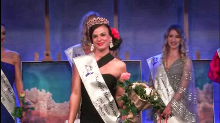 Titulu Najljepše Mame Hrvatske: ponijela je Daisy Osmičević iz Vinkovaca