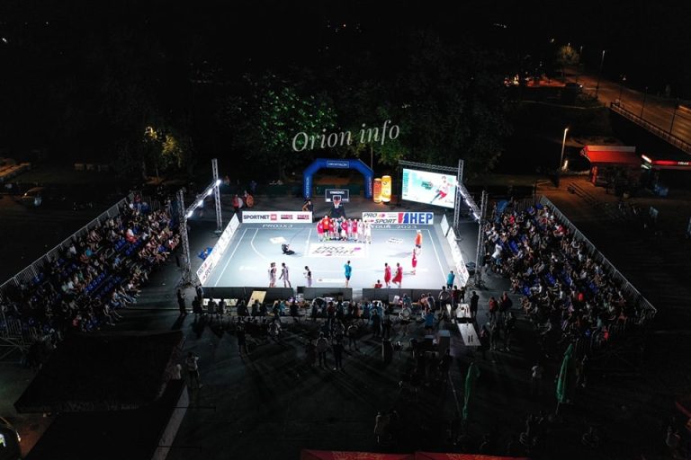 Vinkovci: Spektakularni PRO 3×3 Tour 21. i 22. lipnja po treći put stiže u najstariji europski grad