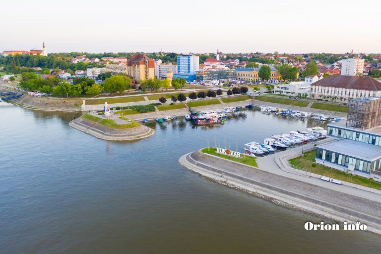 Na Vukovarsku adu od 1. srpnja