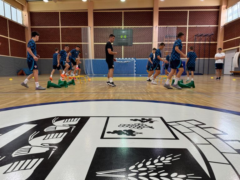 Vinkovci domaćin kampa futsal reprezentativaca do 15 i 17 godina