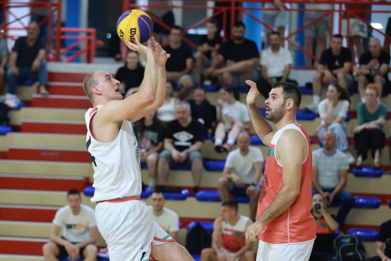 Unatoč vremenskim neprilikama i nestancima struje u Vinkovcima uspješno realiziran šesti turnir PRO 3×3 Tour 2024.