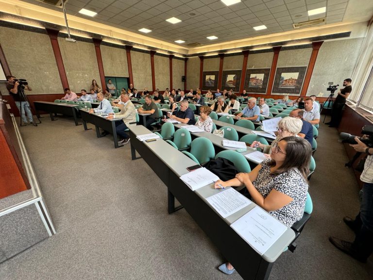 Održana 26. sjednica Županijske skupštine VSŽ