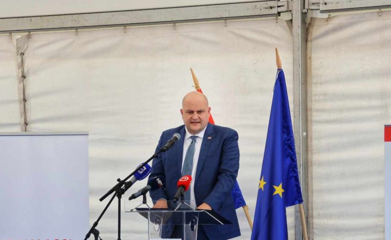 Ministar Šušnjar: Hrvatska je pouzdan partner za industrijske investicije