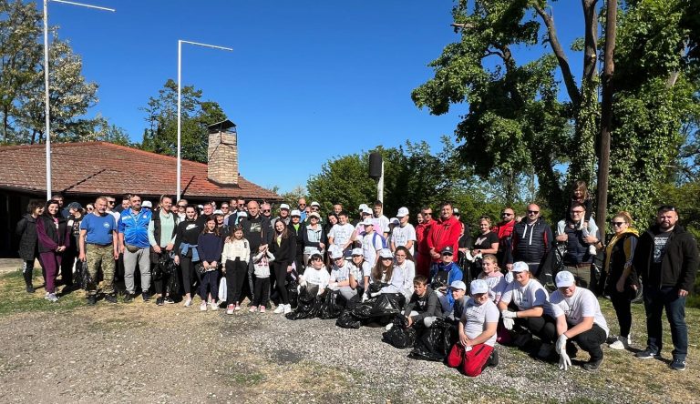 Grad Vinkovci pobjednik je ovogodišnjeg izdanja projekta Od izvora do mora u kategoriji srednjih gradova