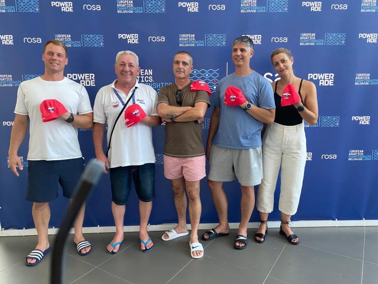 Članovi VPK nastupili na Europskom Masters prvenstvu u Beogradu