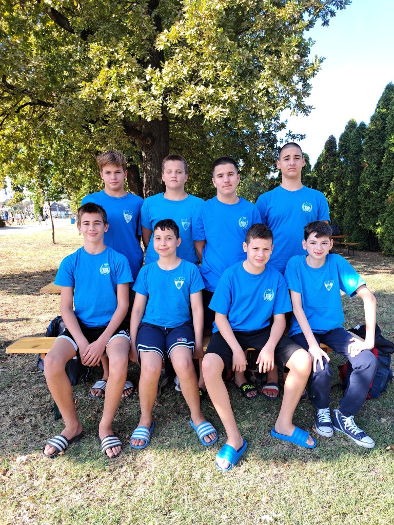 9 medalja za VPK na međunarodnom natjecanju u Szigetvaru