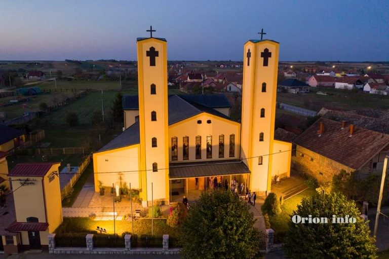 Vođinci: Trodnevnica uoči Velike Gospe