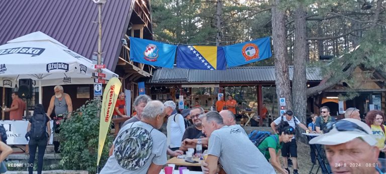 Frankopani na Danima planinara Herceg – Bosne u Žepču 