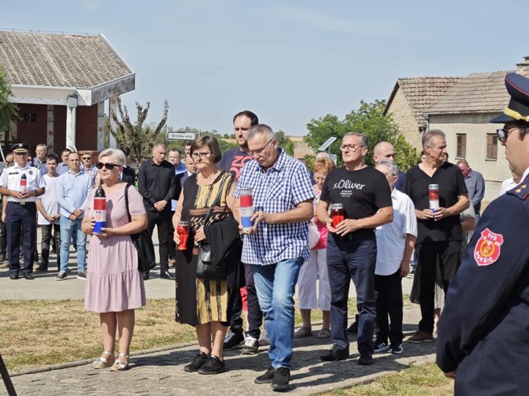 33. obljetnica Dana stradanja mještana Berka