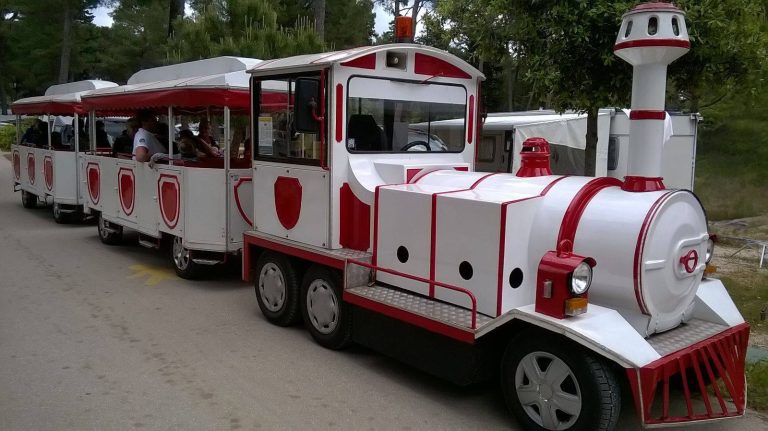 Za Jeseni stiže i vlakić Bubi: Vesele vožnje vinkovačkim ulicama