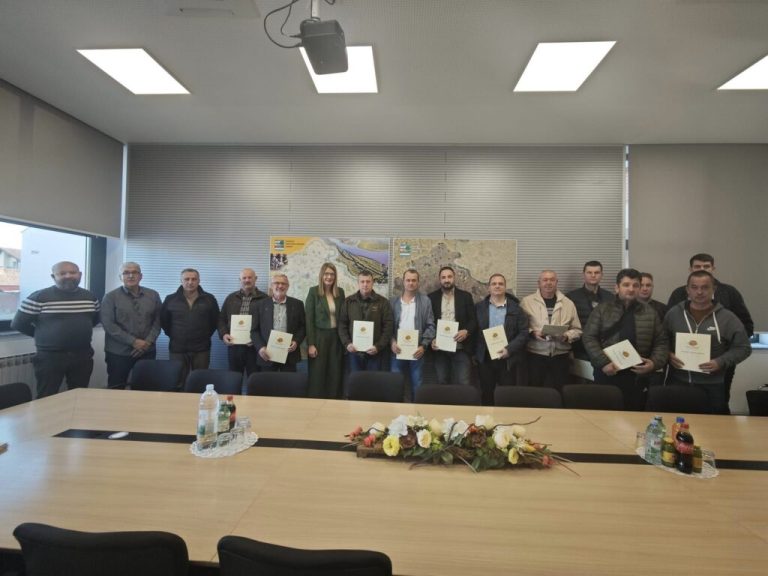 Za sprječavanje šteta na i od divljači te digitalizaciju i informatizaciju lovišta osigurano više od 11 tisuća eura