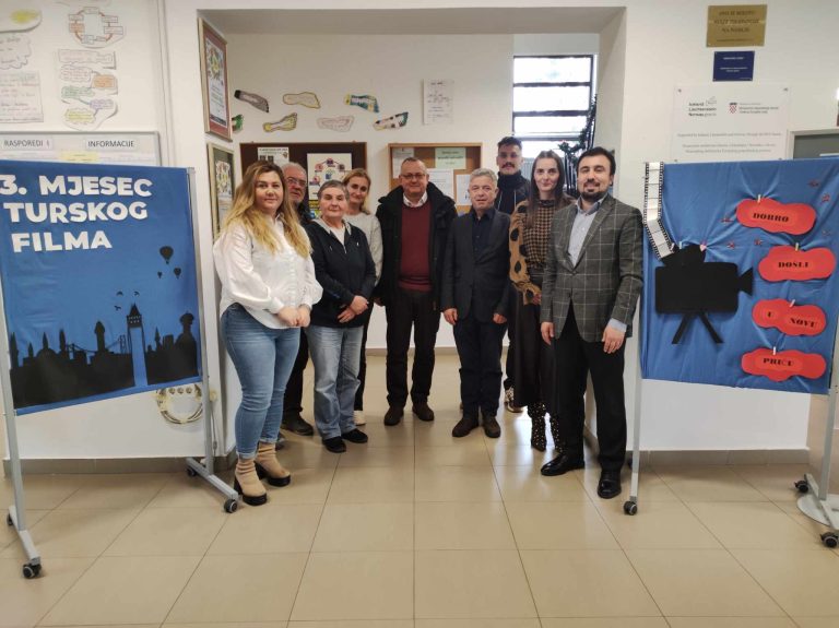 Animirani film „Nasreddin Hoca: Put kroz vrijeme“ otvorio ovogodišnji Mjesec turskog filma u Gunji