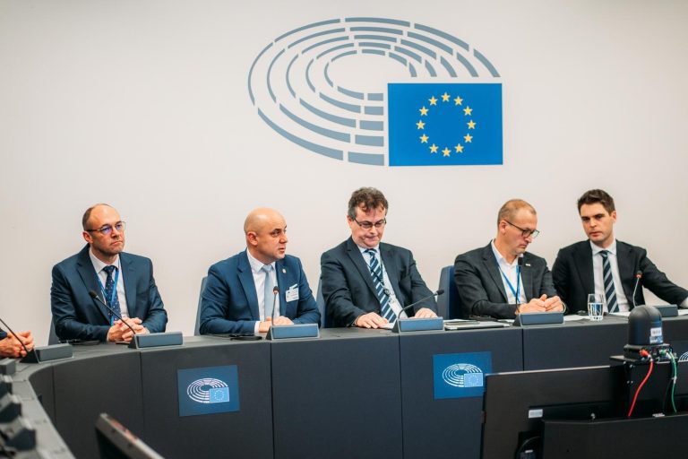 Zastupnici Europskog parlamenta u Strasbourgu upoznali najstariji europski grad