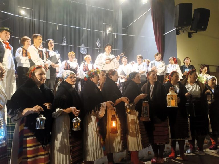 Godišnji koncert KUD-a Josip Kozarac iz Štitara „O Božiću“