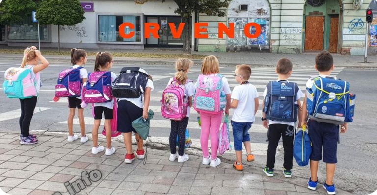 Obavijest roditeljima o upisu djece u prvi razred osnovne škole 2025./2026. školske godine