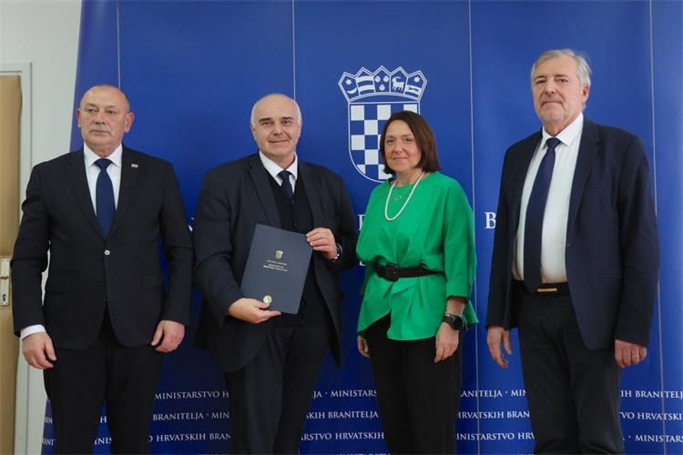 Sporazumom osigurani opći sistematski pregledi za 1400 hrvatskih branitelja u OŽB Vinkovci i NMB „dr. Juraj Njavro“ Vukovar  