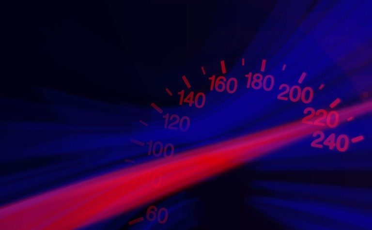 Autocestom A3 vozio 224 km/h